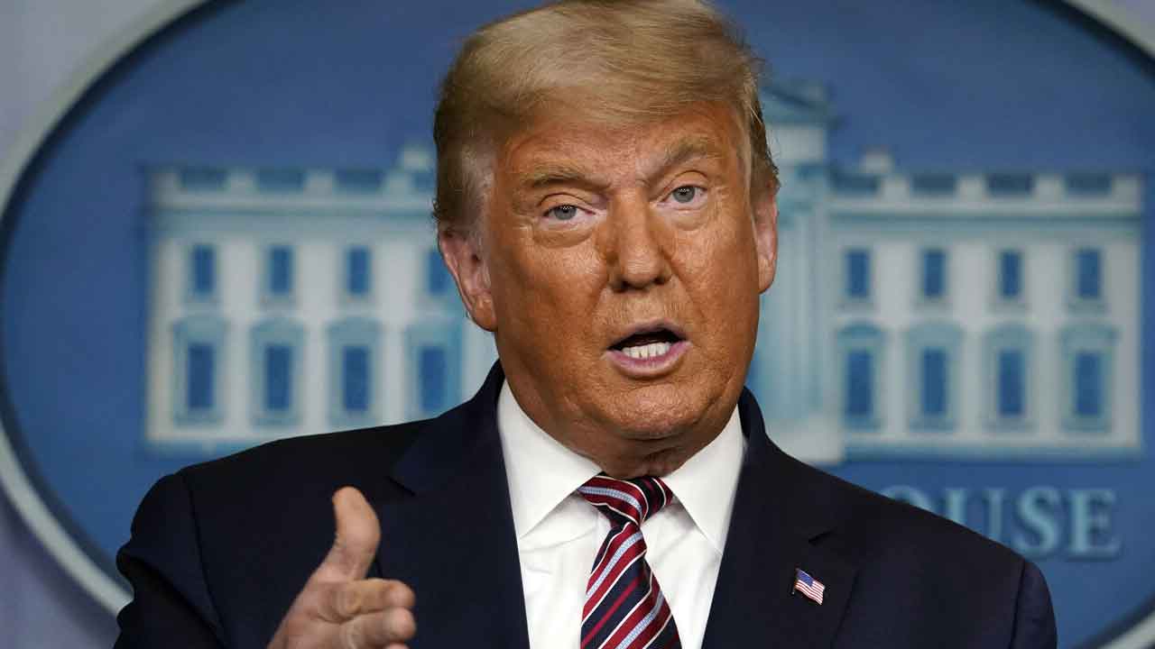 ట్రంప్‌ మదిలో ‘మూడో పర్యాయం’