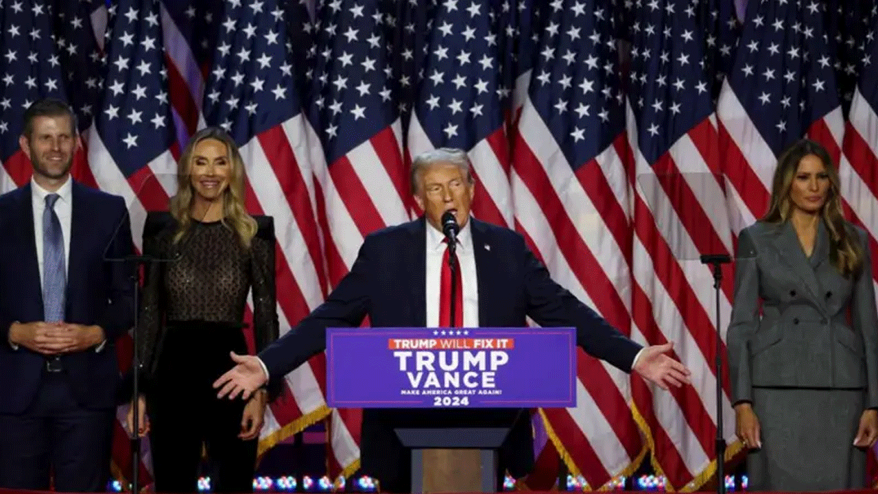 Donald Trump: రిపబ్లిక‌న్ పార్టీ కొత్త స్టార్ ఎల‌న్ మ‌స్క్:  డోనాల్డ్ ట్రంప్‌