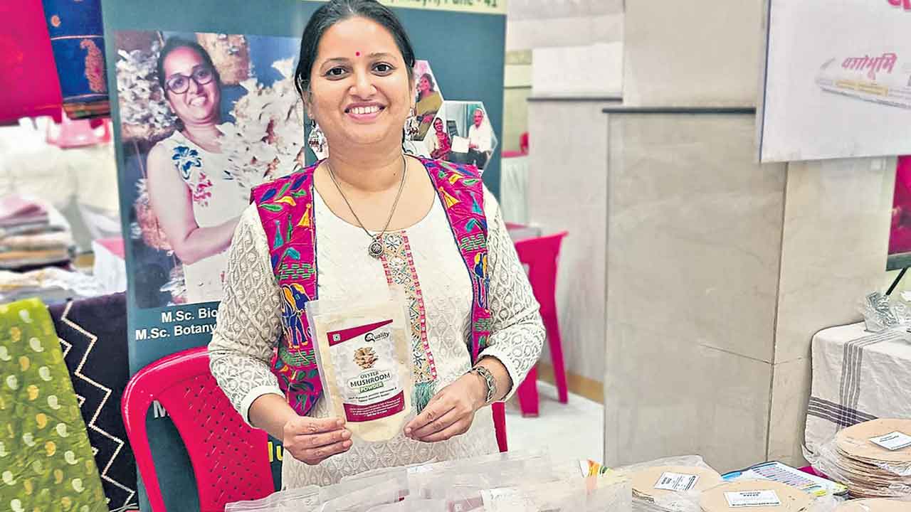 Trupti Dhakate 3