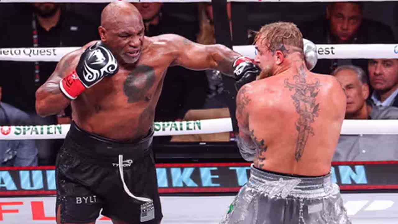 Mike Tyson | నా ఒంట్లోని స‌గం ర‌క్తం పోయింది.. చావు అంచుల‌దాకా వెళ్లిన‌