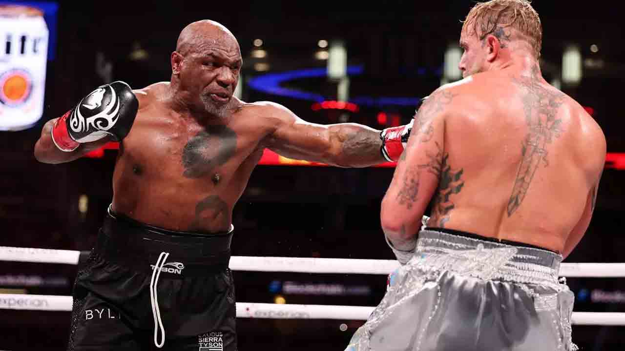Mike Tyson | ‘పౌల్ మంచి ఫైట‌ర్.. ఇప్ప‌ట్లో నేను రిటైర్ అవ్వ‌ను’