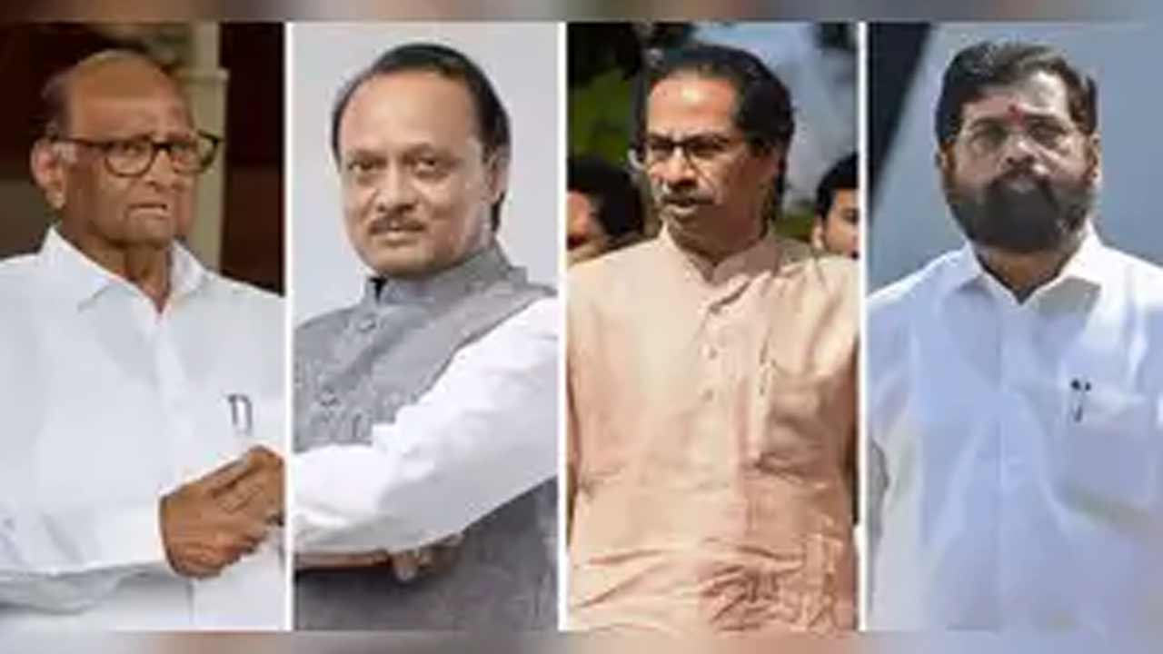 మహారాష్ట్రలో 29 సీట్లలో స్నేహపూర్వక పోటీ