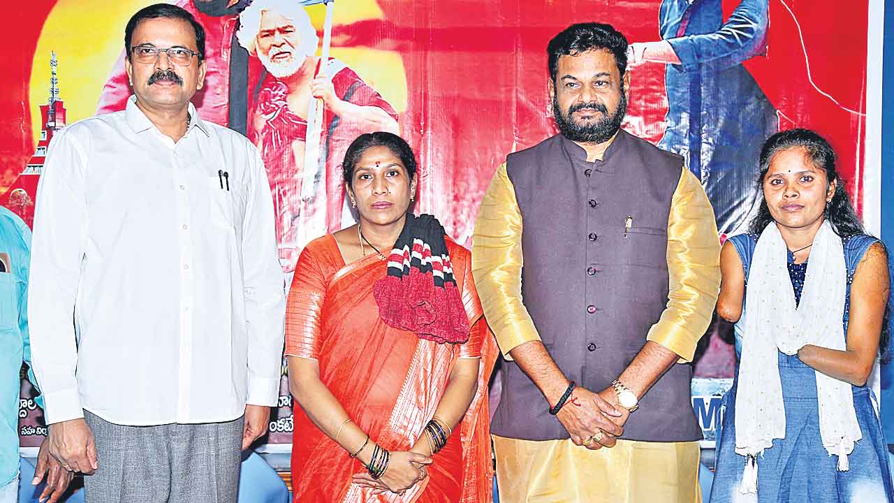 ఉక్కు ఉద్యమ చిత్రం