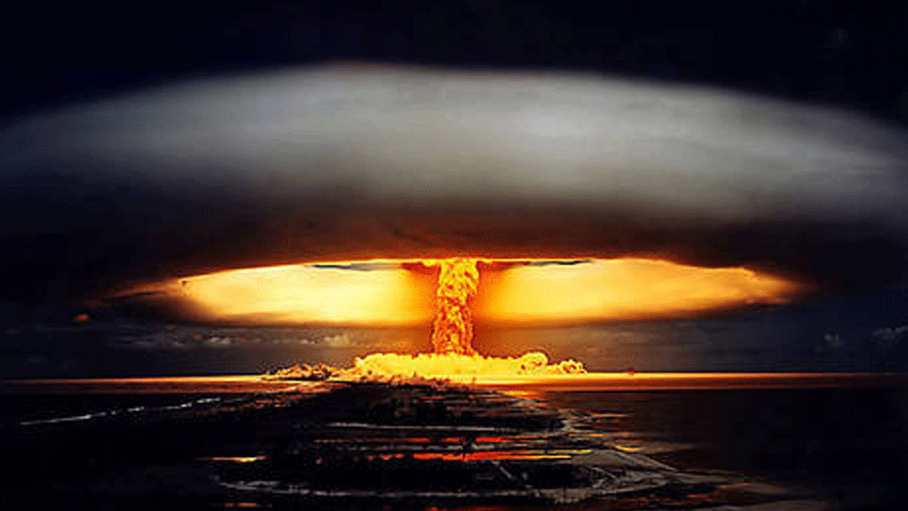 Nuclear Weapon: అణు బాంబులు త‌యారు చేస్తున్న ఉక్రెయిన్ !