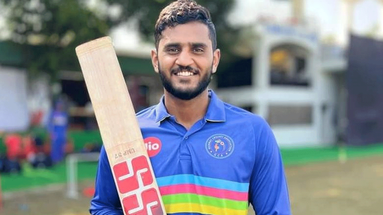 Urvil Patel: 28 బంతుల్లో సెంచ‌రీ.. ఉర్విల్ ప‌టేల్ రికార్డు