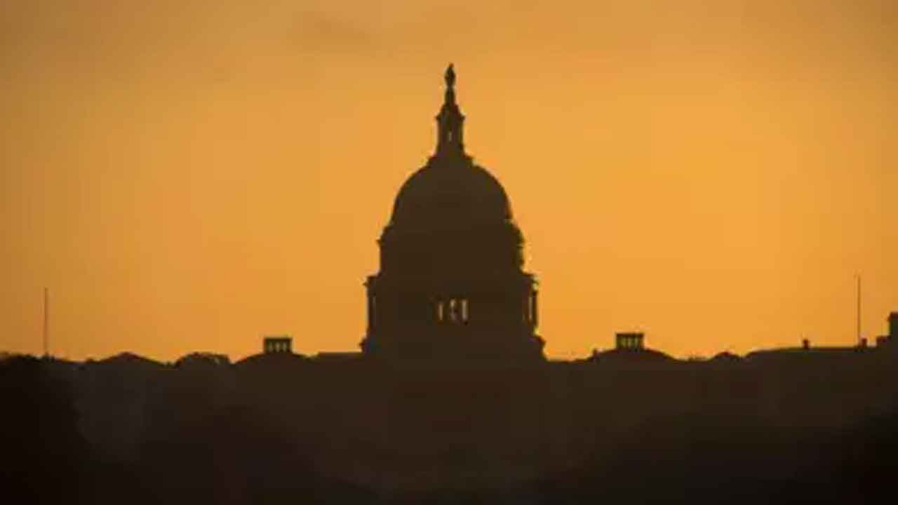 US Election | అమెరికా సెనేట్‌లో రిపబ్లికన్ల ఆధిక్యత