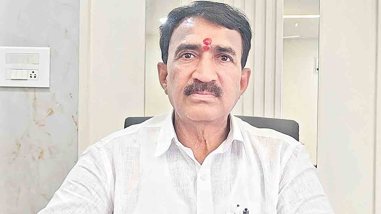 సీఎం కుటుంబీకుల కోసమే ఫార్మాసిటీ