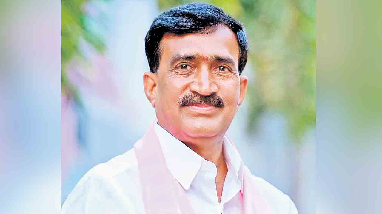 కాంగ్రెస్‌ పాలనలో అన్నివర్గాలకు అన్యాయం