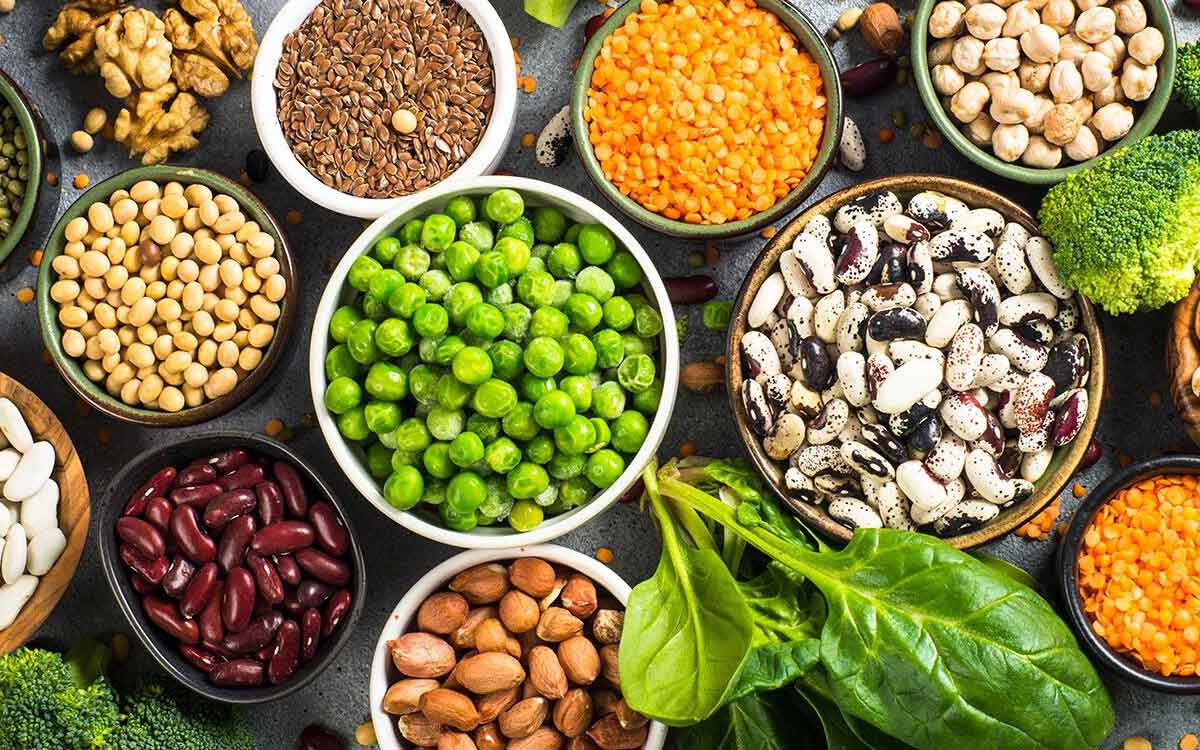 Vegetarian Protein Foods | చికెన్, మ‌ట‌న్ క‌న్నా వీటిల్లో ప్రోటీన్లు ఎక్కువ తెలుసా..?