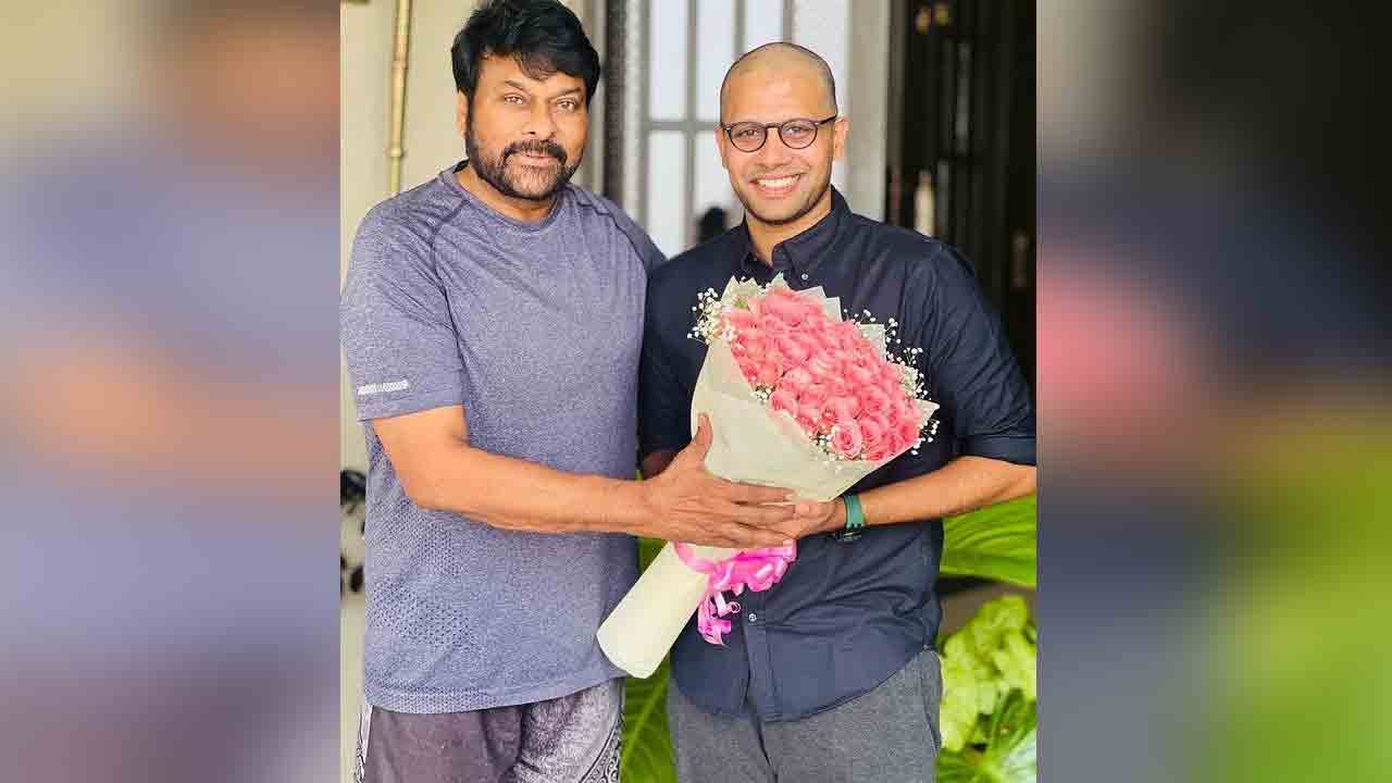 Lucky Bhaskar | ‘లక్కీ భాస్క‌ర్’ సినిమా చూసి ద‌ర్శ‌కుడిని అభినందించిన మెగాస్టార్ చిరంజీవి