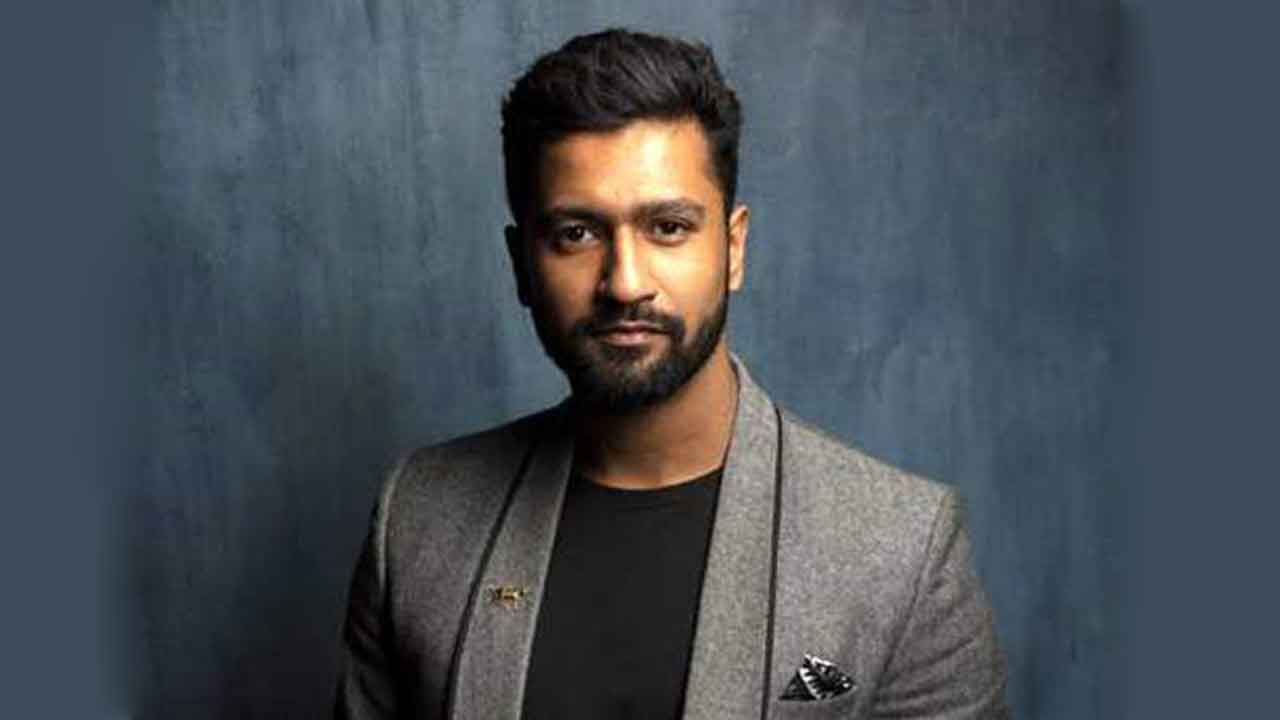 పరశురాముడి పాత్రలో విక్కీ కౌశల్‌