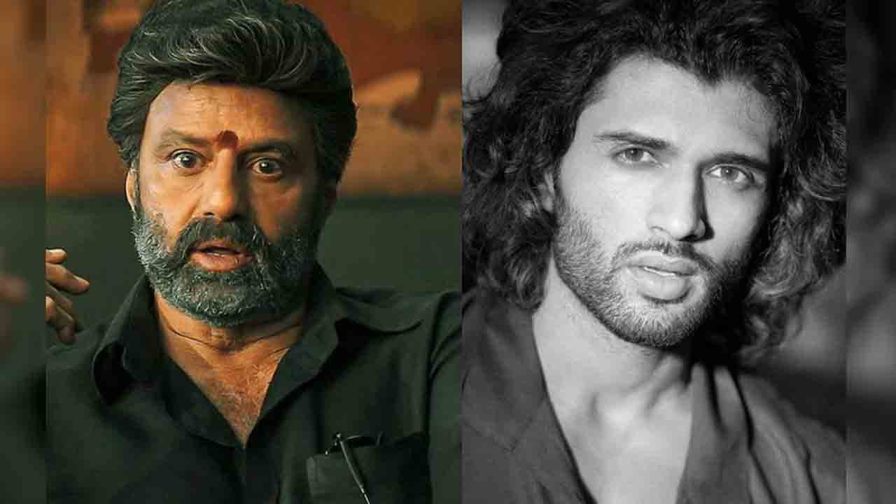 Vijay Devarakonda | విజయ్‌ దేవరకొండ సినిమాకు బాల‌య్య వాయిస్ ఓవ‌ర్.?