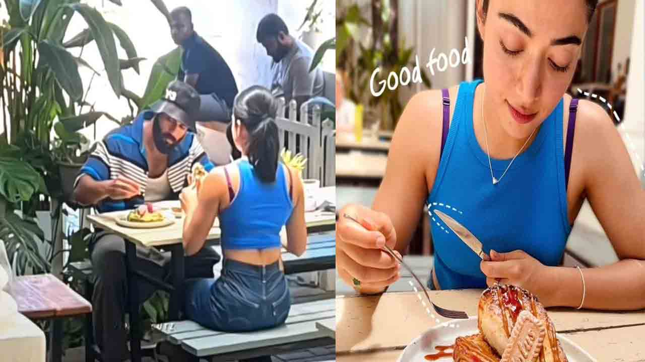 Vijay Devarakonda | విజయ్ దేవరకొండతో రష్మిక మందన్న సీక్రెట్ డేటింగ్.. ఫొటోలు వైర‌ల్