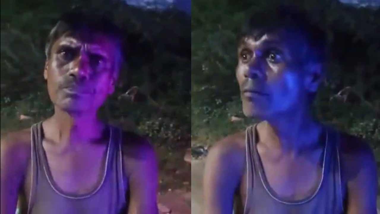 Viral Video | నా ఇంట్లో ఆలుగడ్డలు పోయాయి.. పోలీసుల ముందు మందుబాబు చిందులు!