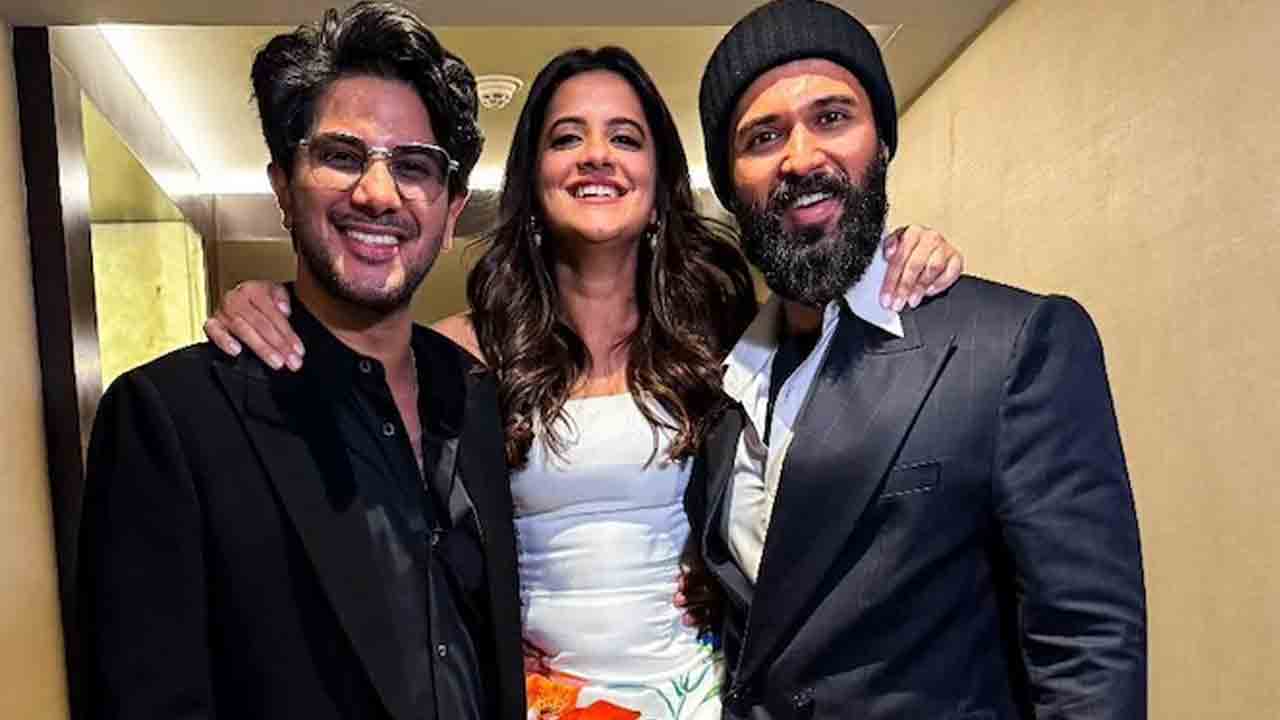 Vijay Devarakonda | దుల్కర్ బ్యూటీతో విజ‌య్ దేవ‌ర‌కొండ రొమాన్స్