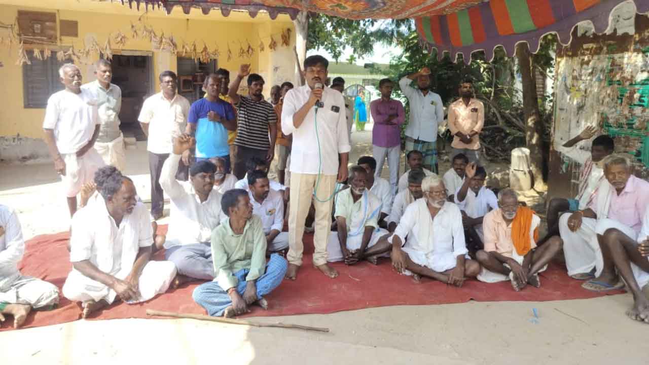 పురపాలిక వద్దు.. పంచాయతే ముద్దు