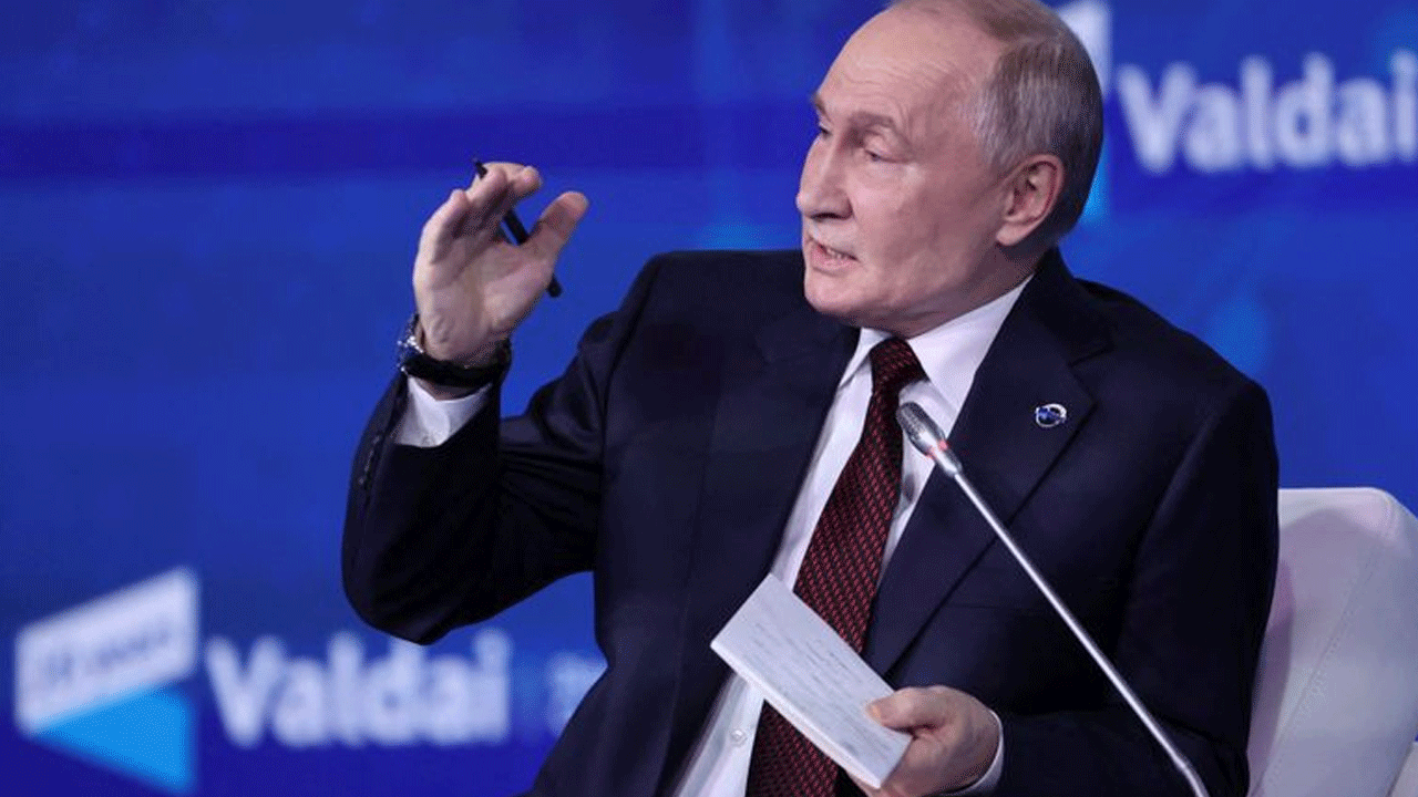 Vladimir Putin: ఇండియా సూప‌ర్ ప‌వ‌ర్: వ్లాదిమిర్ పుతిన్