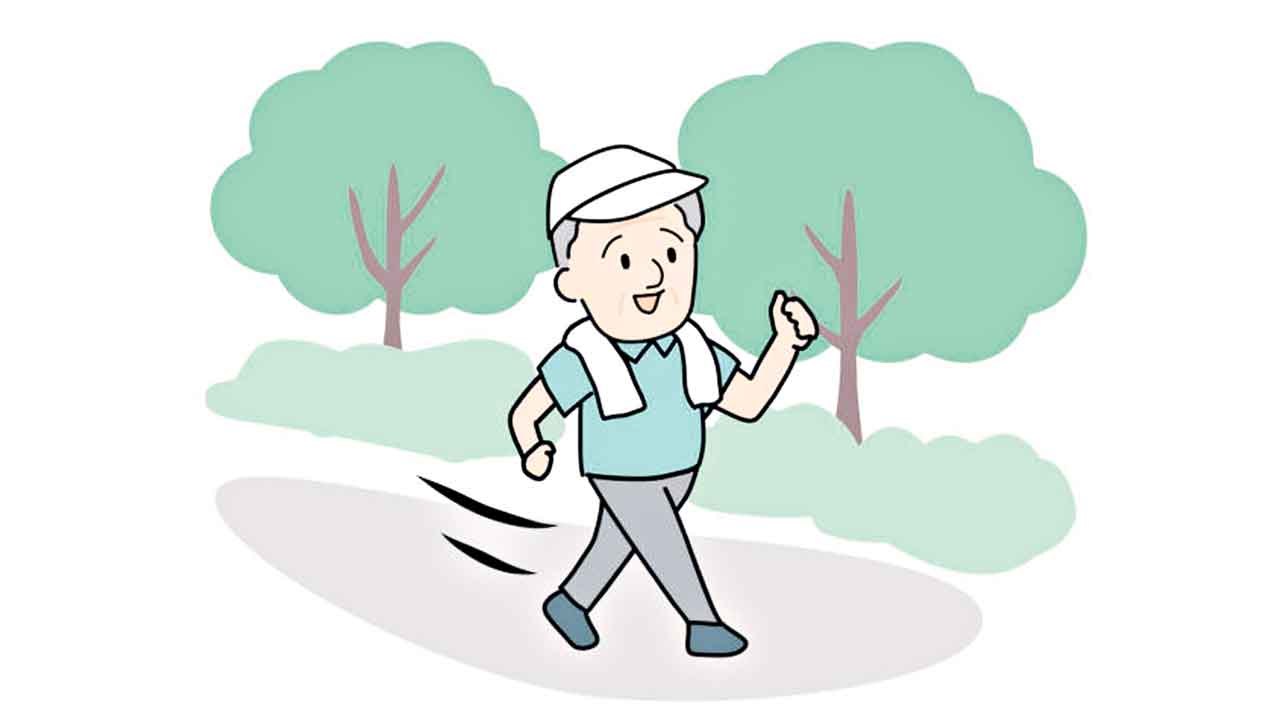 Walking