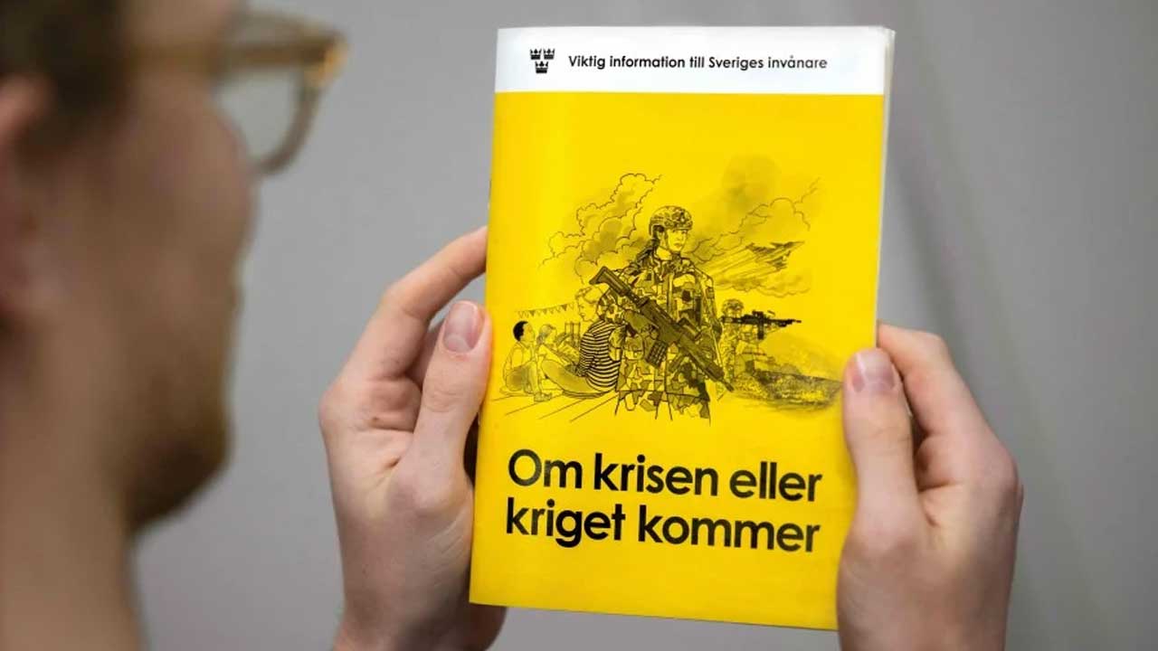 Ready for War | యుద్ధానికి సిద్ధంగా ఉండండి.. పౌరులకు స్వీడన్‌, ఫిన్‌లాండ్‌ సూచన
