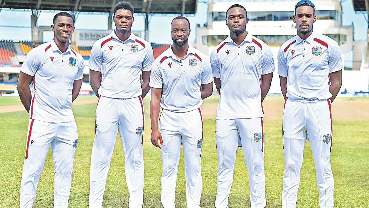 విండీస్‌కు భారీ విజయం