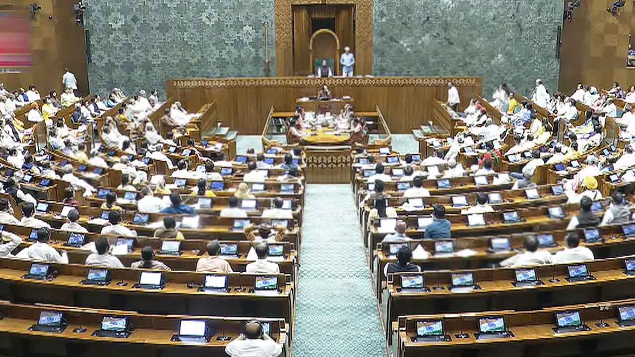 25 నుంచి పార్లమెంట్‌ శీతాకాల సమావేశాలు