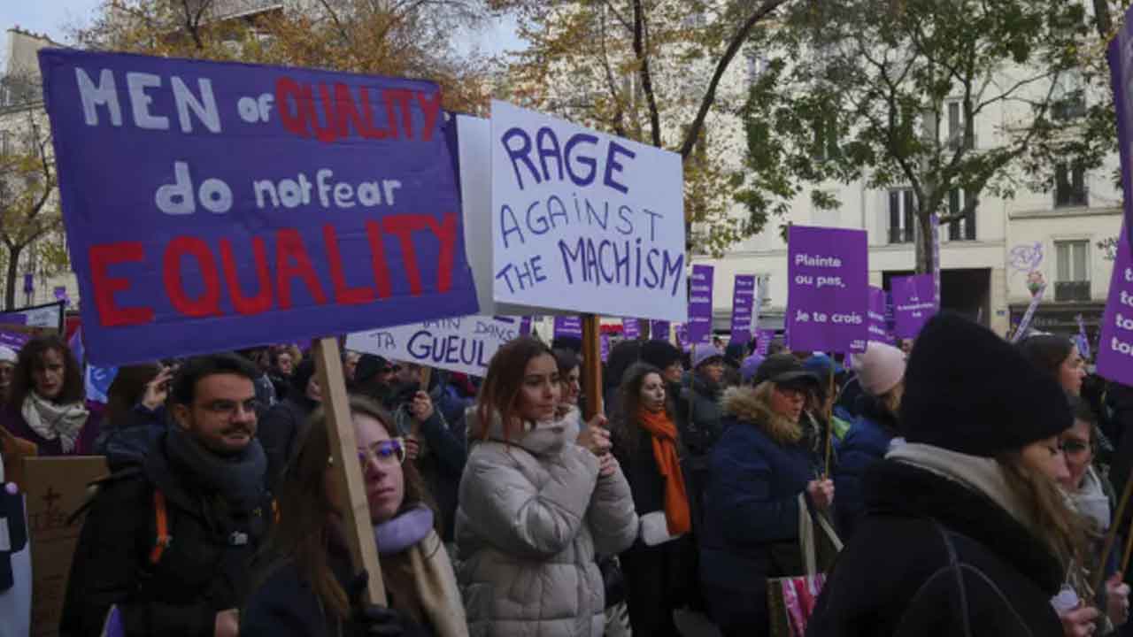 United Nations | భాగస్వామి, కుటుంబసభ్యుల దాష్టీకం.. మహిళలకు ఇల్లు నరకప్రాయం: ఐరాస