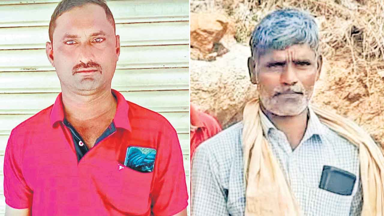 ఇద్దరు యువ రైతుల ఆత్మహత్య