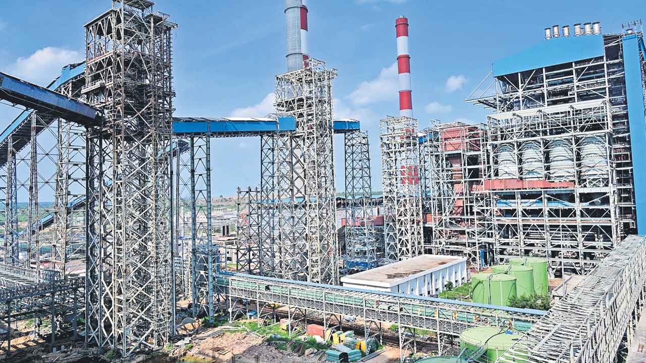 YTPS | విద్యుత్తు కష్టాలకు ఆశాదీపం వైటీపీఎస్‌.. సిద్ధమవుతున్న యాదాద్రి వెలుగులు