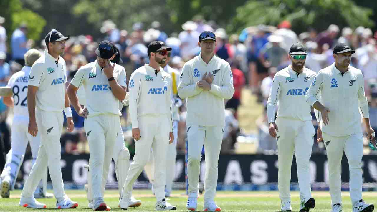 WTC | కివీస్‌కు షాక్‌.. డబ్ల్యూటీసీ పాయింట్లలో కోత