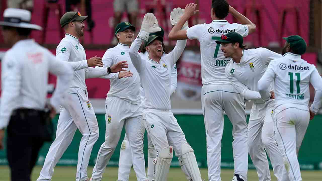 Sri Lanka Vs South Africa | శ్రీలంకపై సఫారీల భారీ గెలుపు