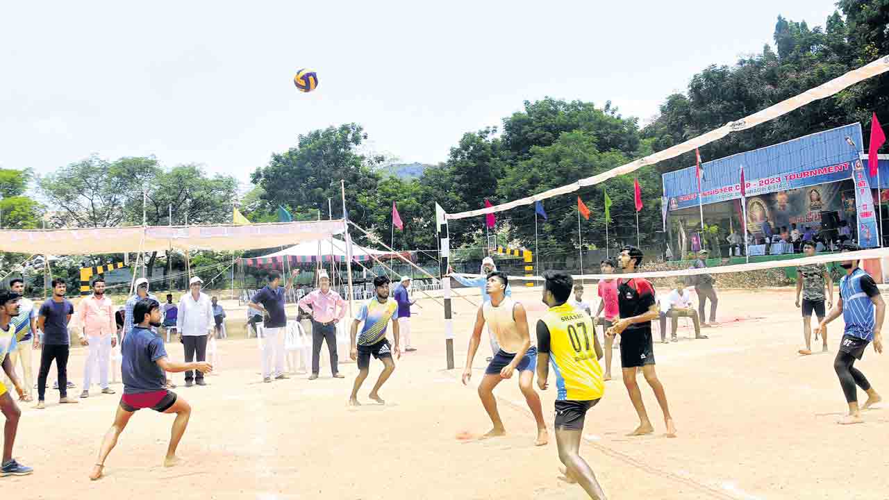 CM Cup | ఈనెల 7 నుంచి సీఎం కప్‌.. జనవరి 2 వరకు రాష్ట్ర స్థాయి పోటీలు