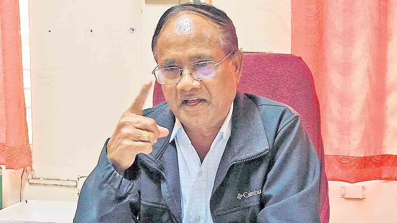 కాకతీయ ద్వారా చివరి ఆయకట్టుకూ నీళ్లు