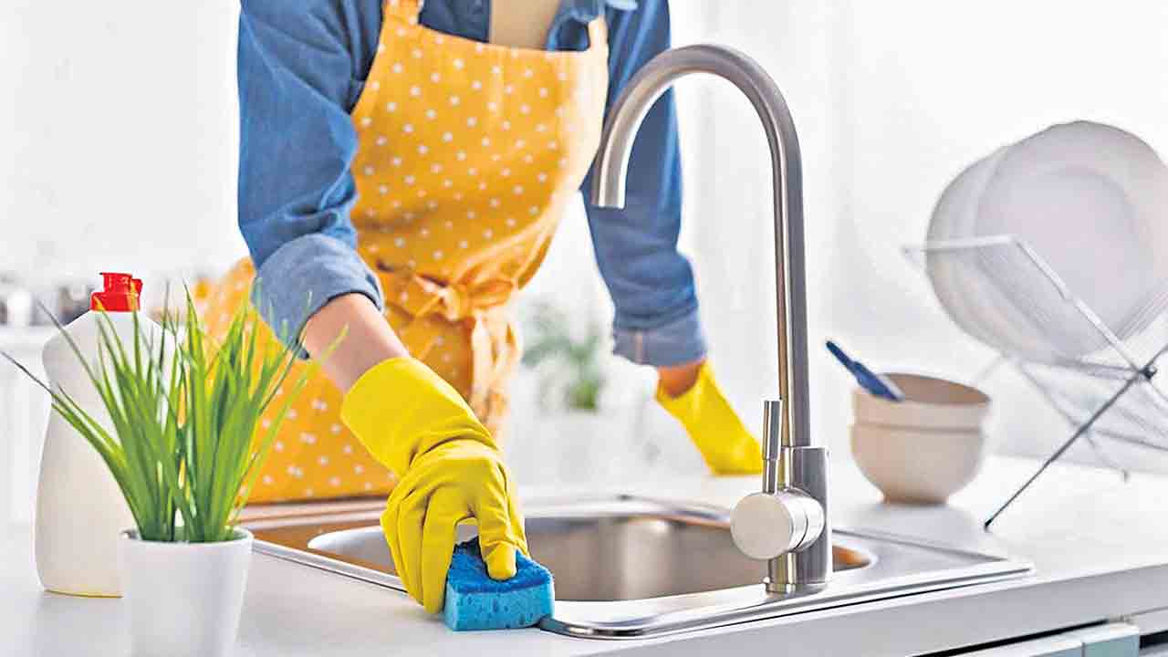 సింక్‌ కంపు వదిలిద్దాం