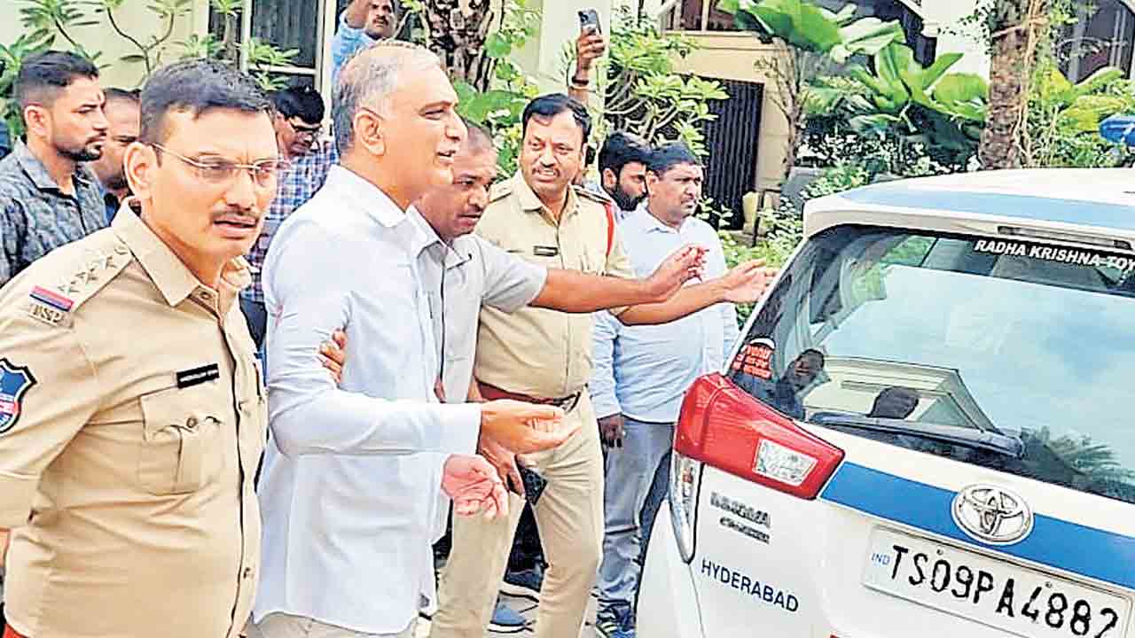 Telangana | తెలంగాణలో కాంగ్రెస్‌ ఎమర్జెన్సీ.. రేవంత్‌ సర్కార్‌ నిర్బంధకాండ