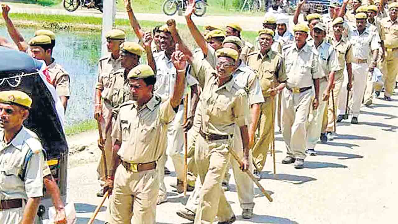 Home Guards | హోంగార్డులకు నో ‘రైజింగ్‌’.. ఏటా జరిగే కార్యక్రమాలకు సైతం మంగళం