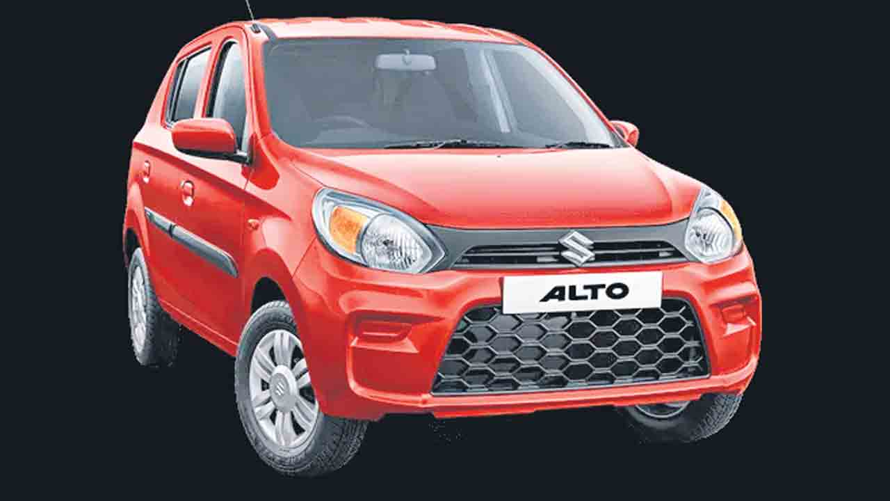 మారుతి కార్ల ధరలు మరింత పైకి