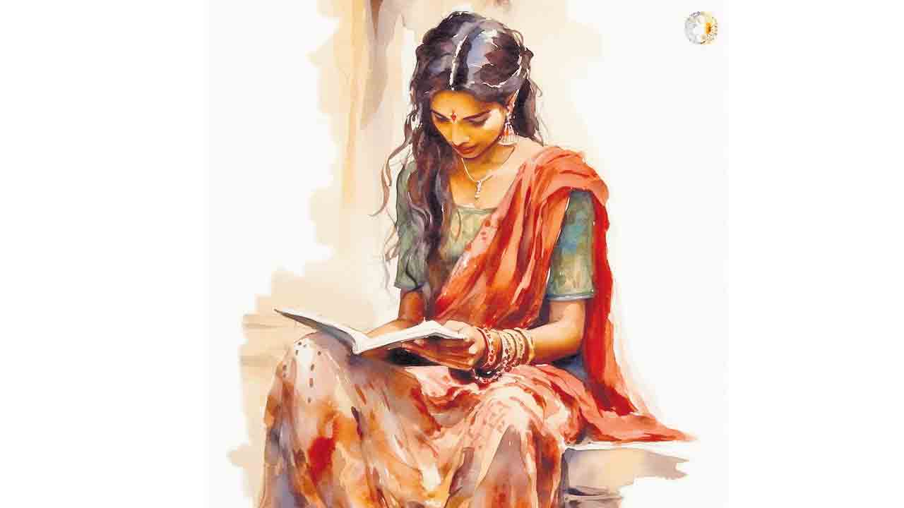 ఏది తల్లీ.. గట్లుంటది… నాటి సాహిత్యం