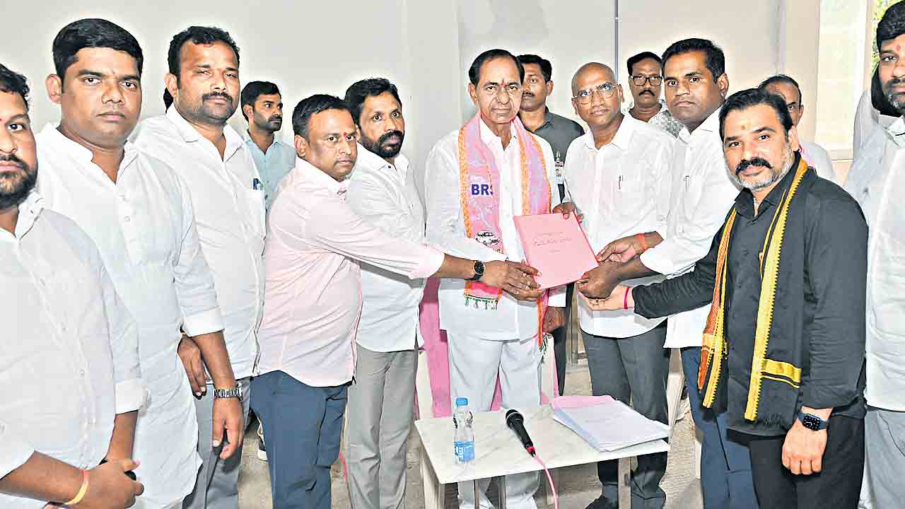 గురుకులాలపై కేసీఆర్‌కు నివేదిక