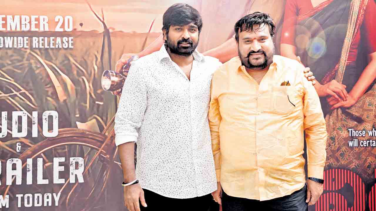 పెరుమాళ్‌ పోరాటం