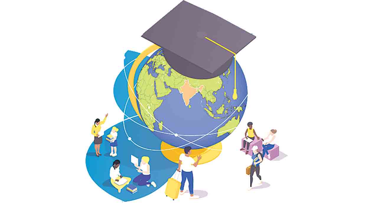 Overseas Vidya Nidhi |  నిధుల్లేని విదేశీ విద్యానిధి.. ఏడాదిగా నిలిచిన ప్రభుత్వపథకం