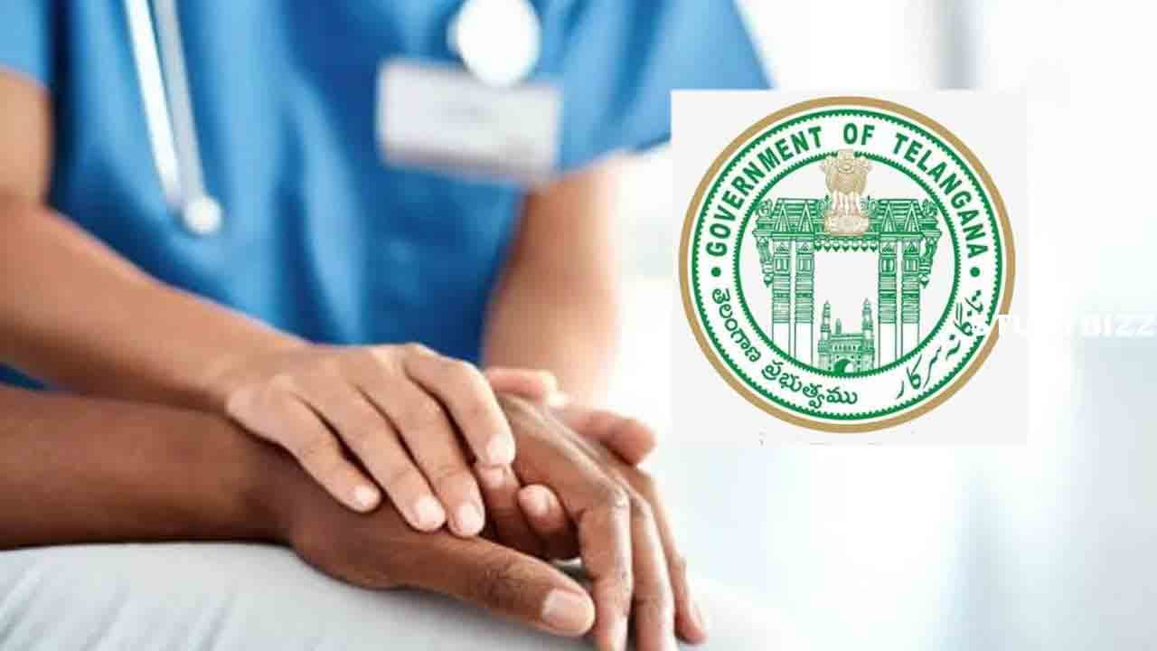 ఎంఎల్‌హెచ్‌పీ పోస్టుల భర్తీలో అవకతవకలు!