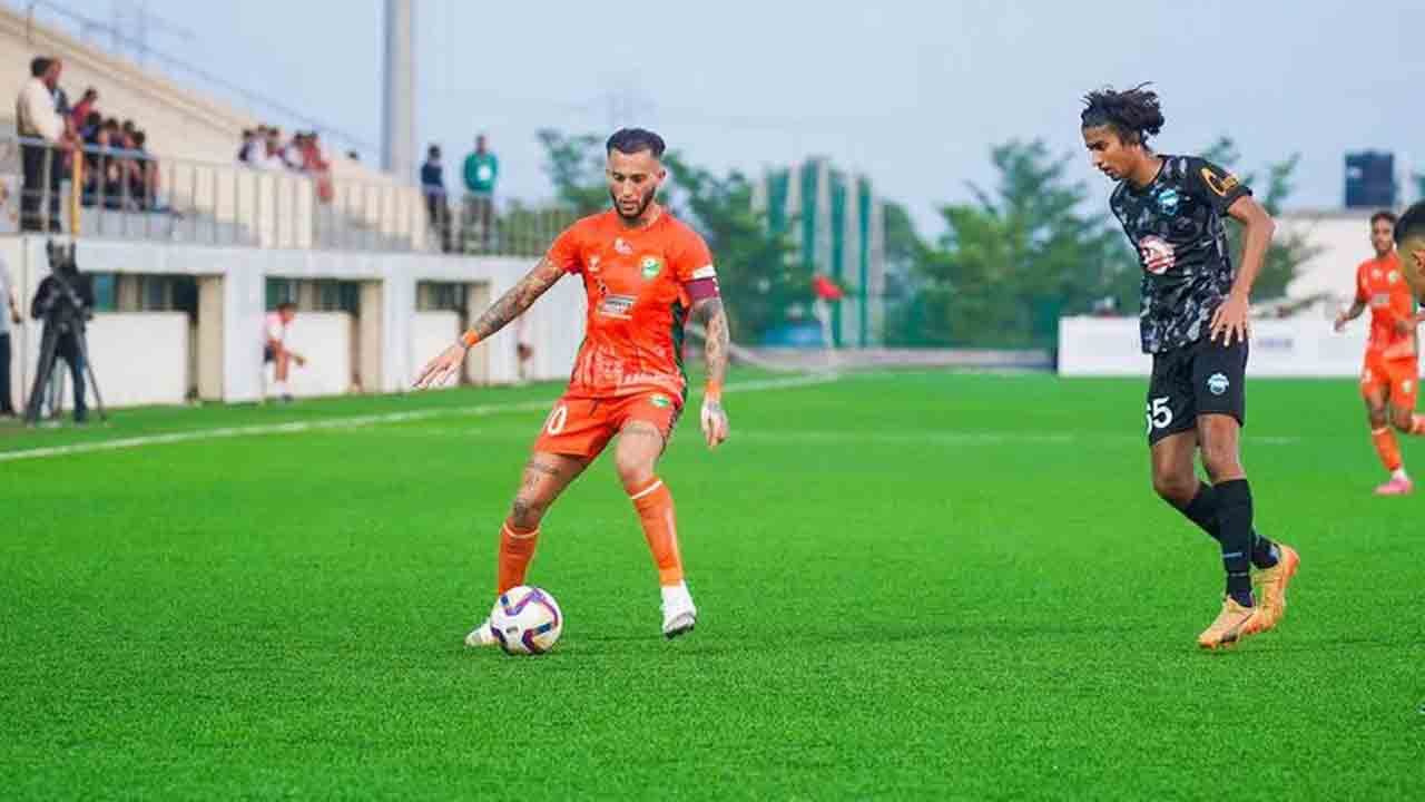 శ్రీనిధికి రెండో ఓటమి