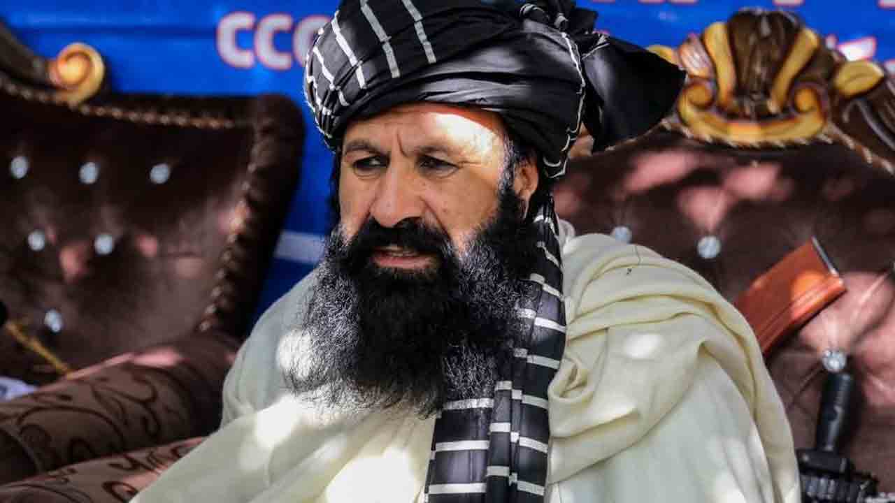 ఆత్మాహుతి దాడిలో అఫ్గాన్‌ మంత్రి మృతి