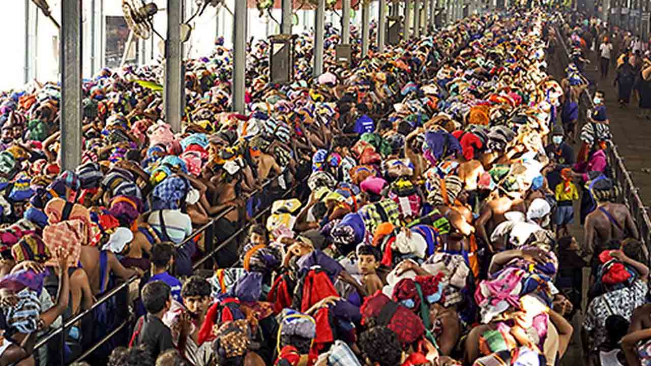 శబరిమల సమగ్ర సమాచారంతో మైక్రోసైట్‌