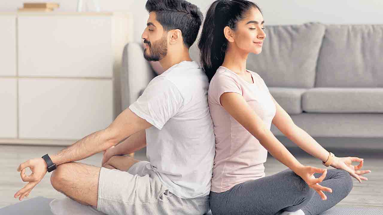 ఫిటో కపుల్స్‌ అవ్వండి..