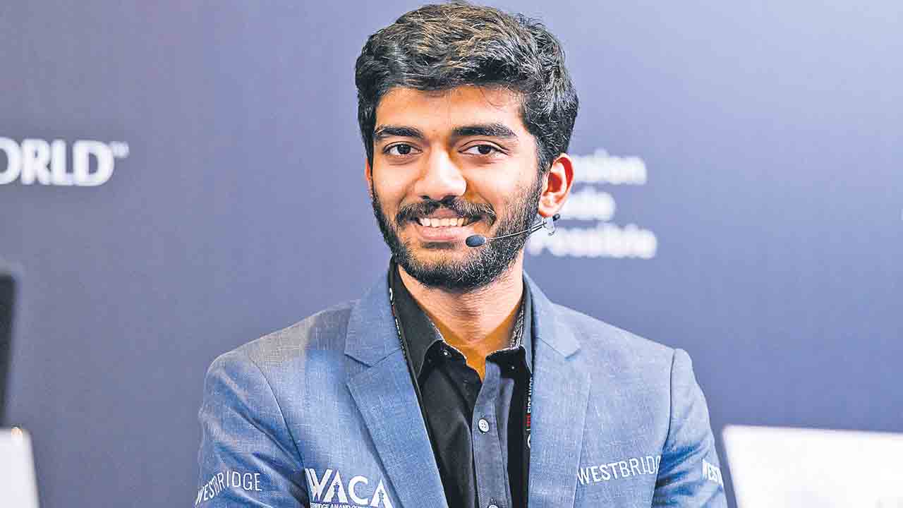 Gukesh Dommaraju | ఆశలు లేని స్థితి నుంచి అద్భుతాన్ని సృష్టించి.. వరల్డ్‌ చాంపియన్‌గా గుకేశ్‌