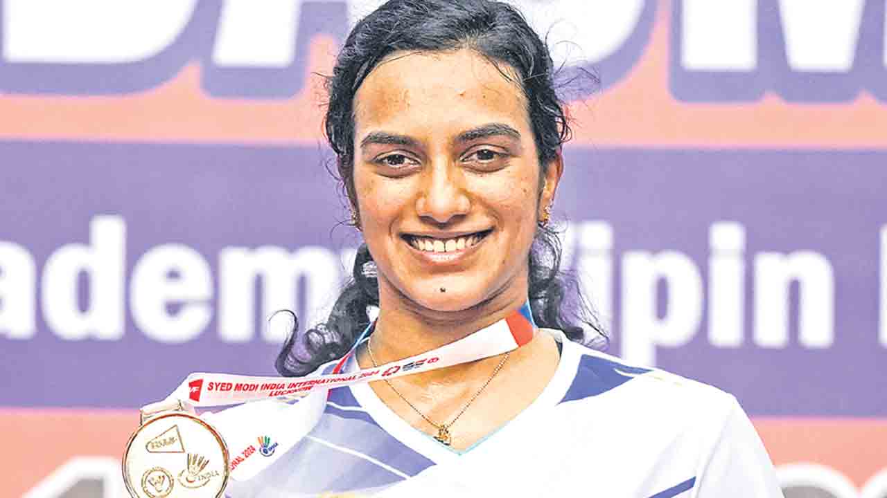 PV Sindhu | రెండేండ్ల నిరీక్షణకు ఎట్టకేలకు తెర.. సయ్యద్‌ మోడీ టోర్నీ చాంపియన్‌గా పీవీ సింధు
