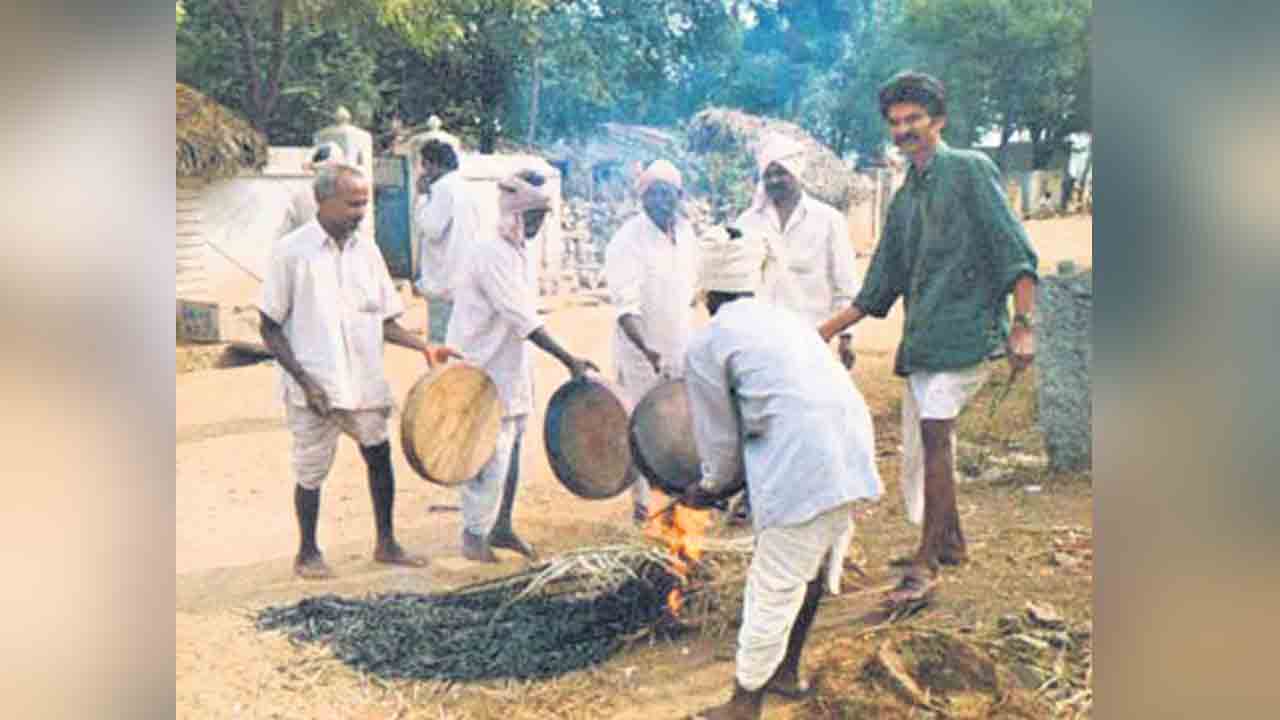 ఇదేం ధోరణి సారూ!