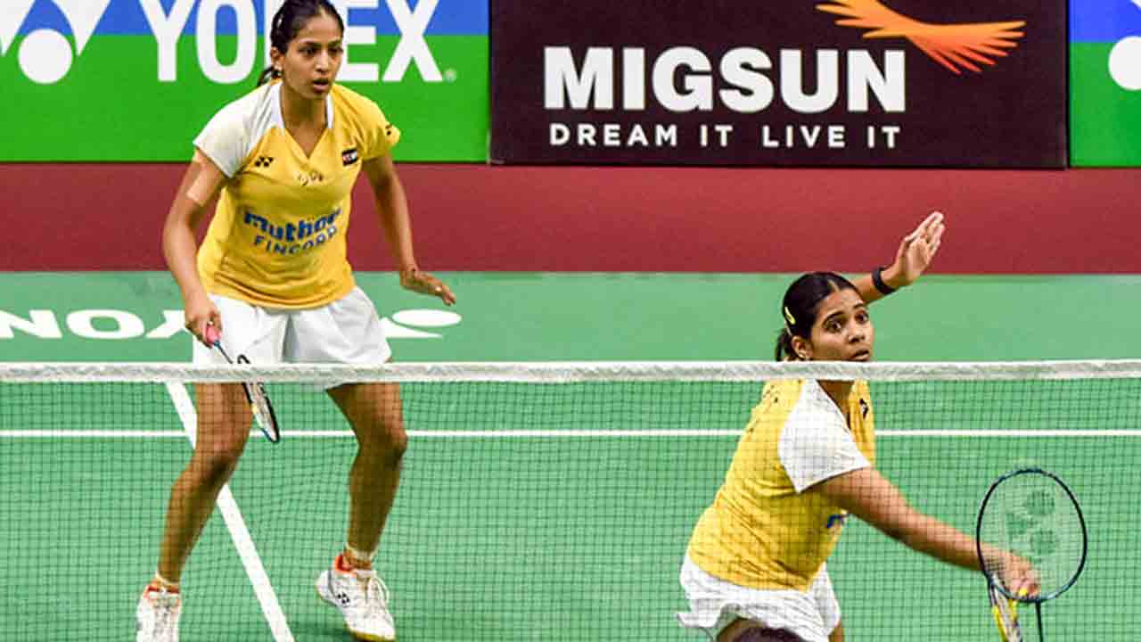 గాయత్రి జోడీ నిష్క్రమణ