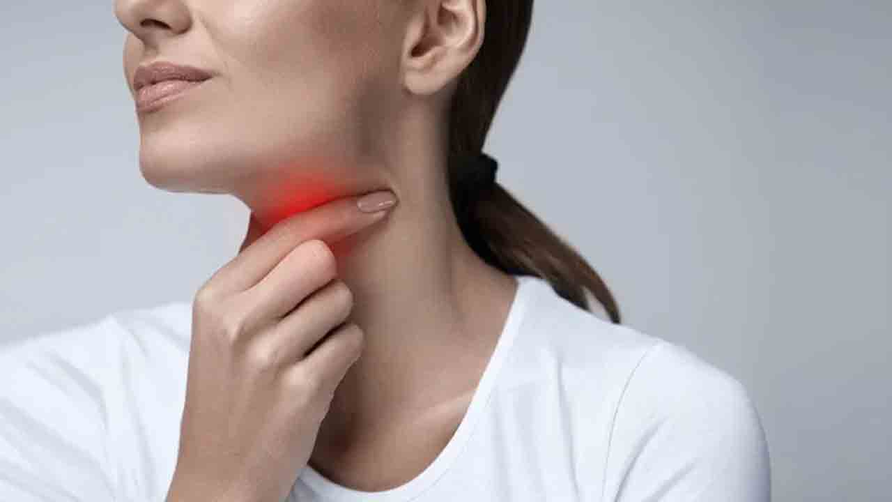 గొంతు నొప్పి.. గో బ్యాక్‌!